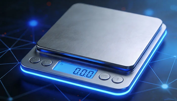 Az áttörő algoritmus mikrogrammos stabilitást biztosít a precíziós mérlegeknél