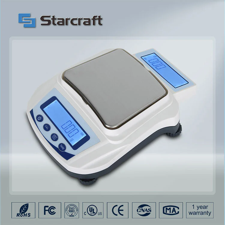Miért határozza meg újra az MP-S Dual Display Balance a precíziós mérlegelést és a laboratóriumi hatékonyságot?