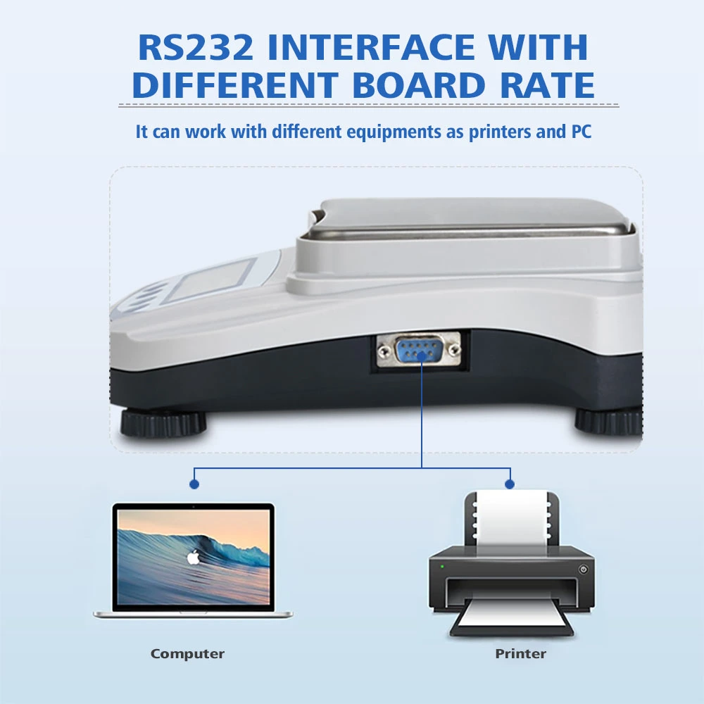 MP-C Large Pan Balance