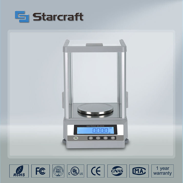 MK 1mg analitikai mérleg