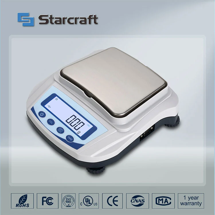 MP-C kisméretű serpenyőmérleg