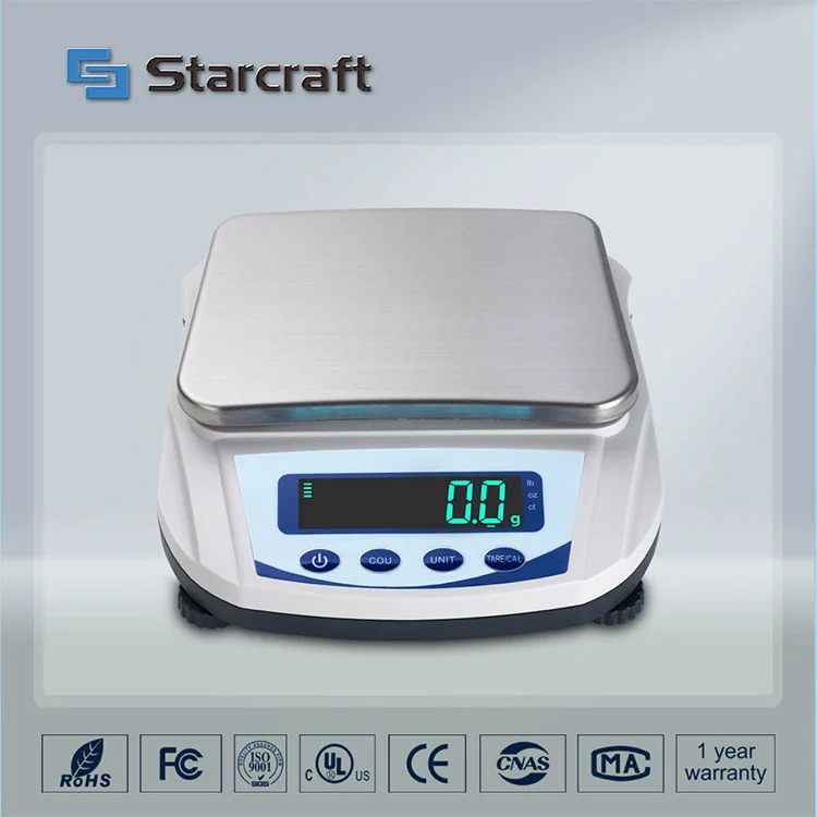 MP-E nagy méretű serpenyőegyensúly